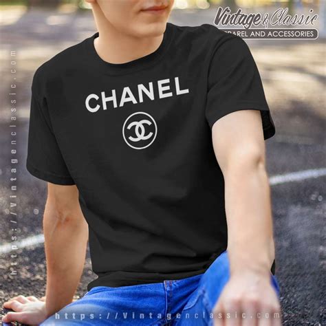 Chanel beige shirt